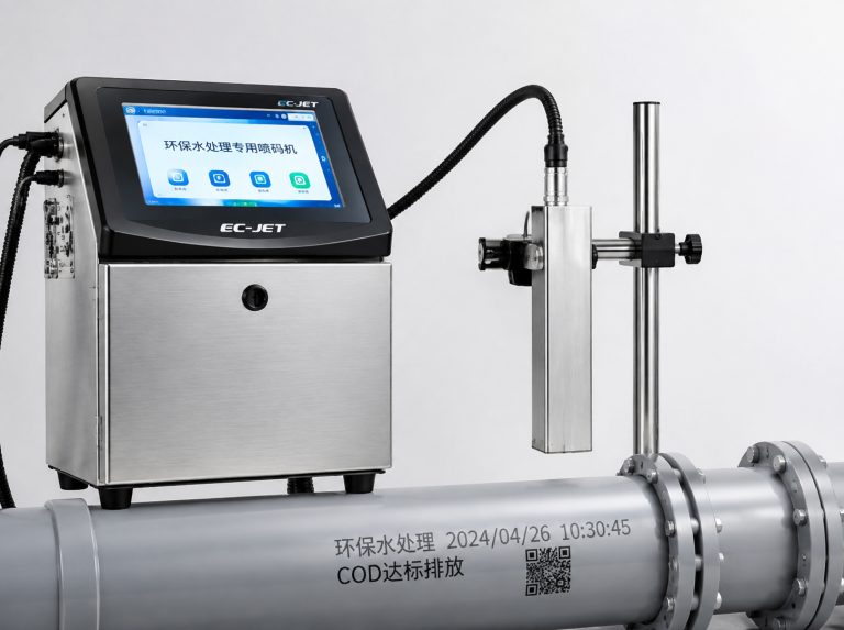 雅安HANDJET EBS-250手持喷码机